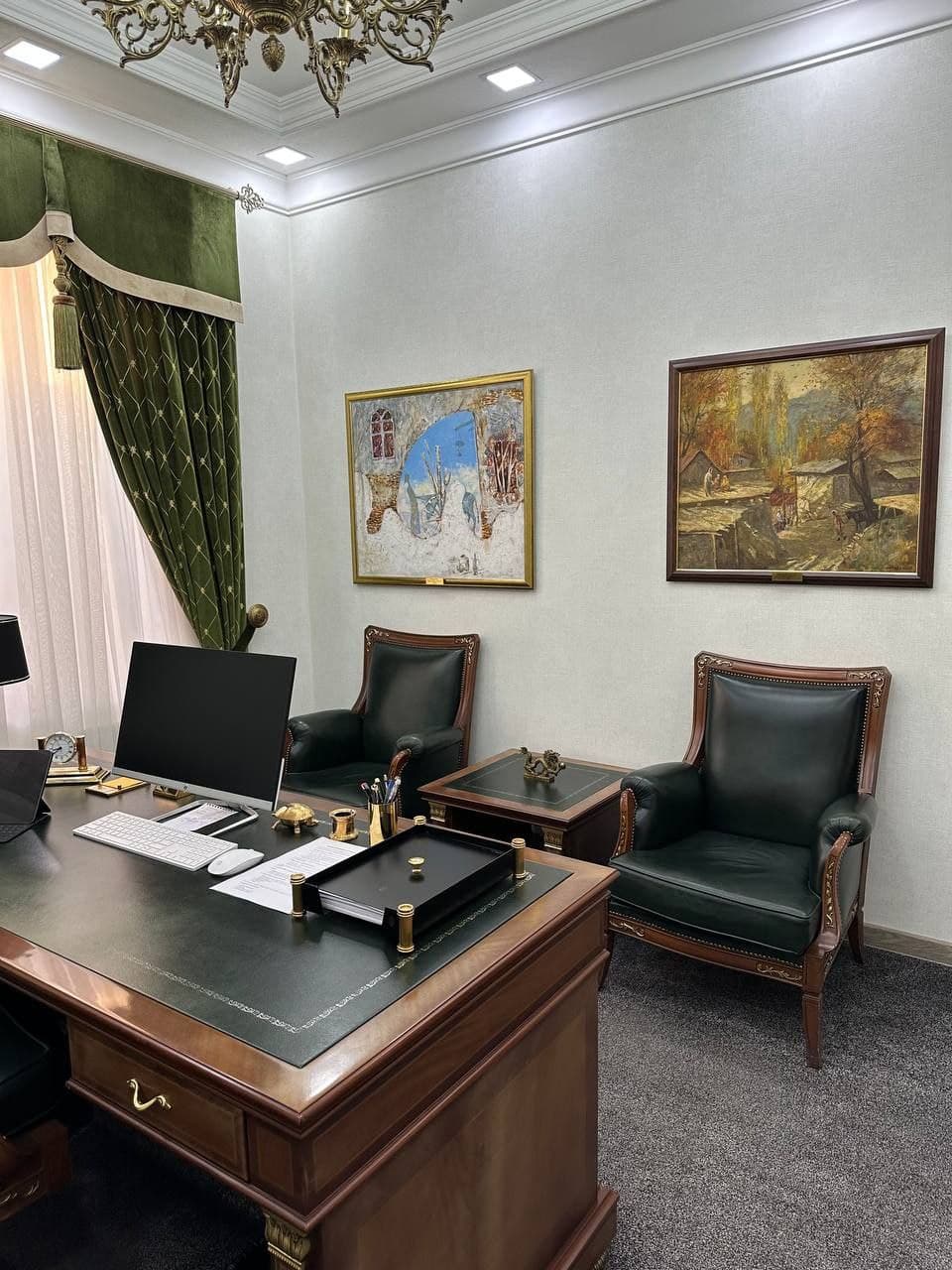 Офисное здание у IT Park